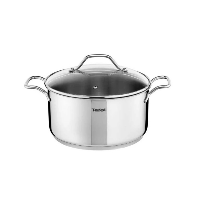 TEFAL INTUITION B8644474 20sm КАСТРЮЛЯ