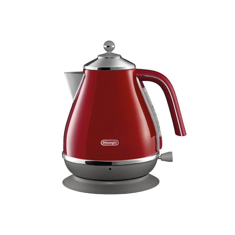 Электрочайник	Delonghi	KBOC2001.R