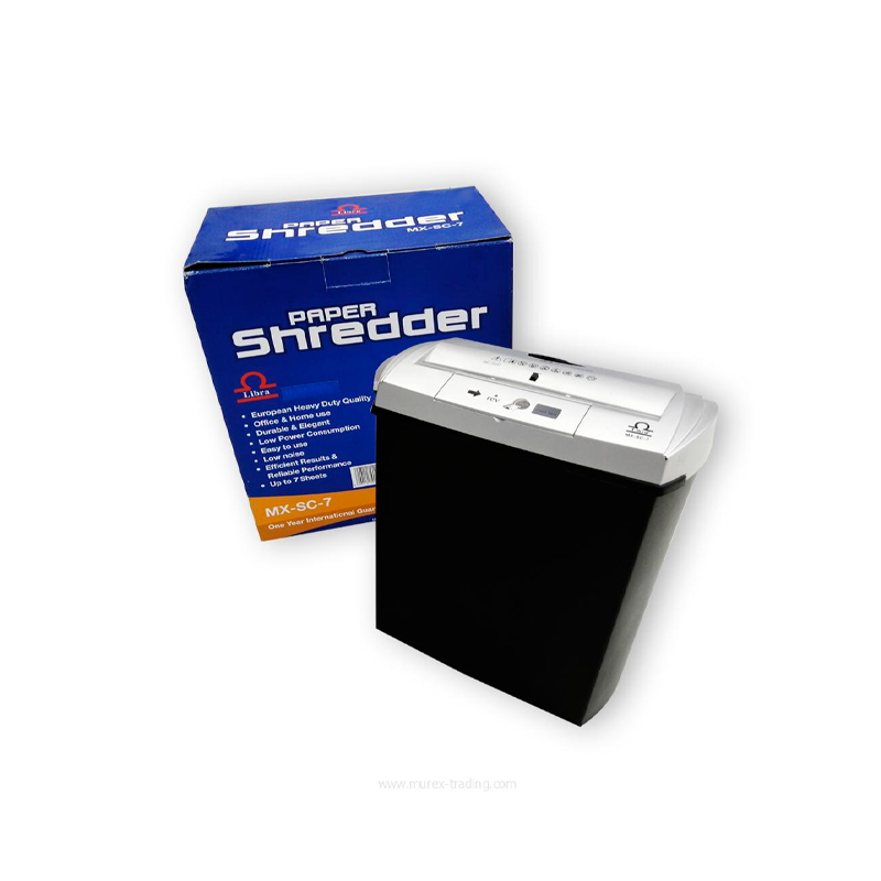 Сверхмощный измельчитель Libra MX-SC-7