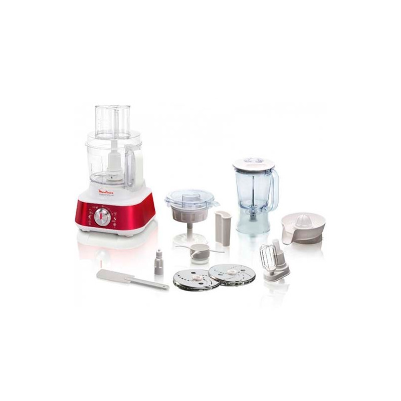 Комбайн Блендер	Moulinex	FP659GBM