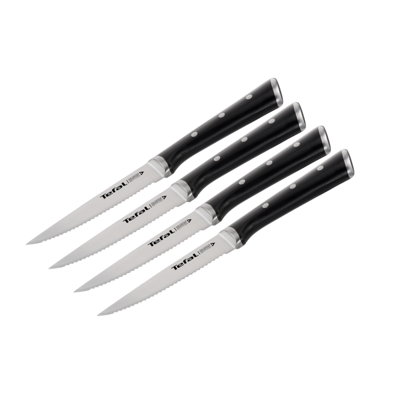 Набор из 4 ножей для стейка Tefal K232S414
