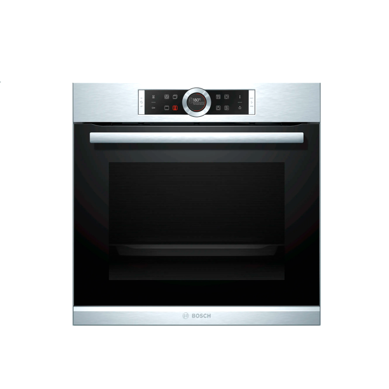 Встраиваемый духовой шкаф	Bosch	HBG635BS1