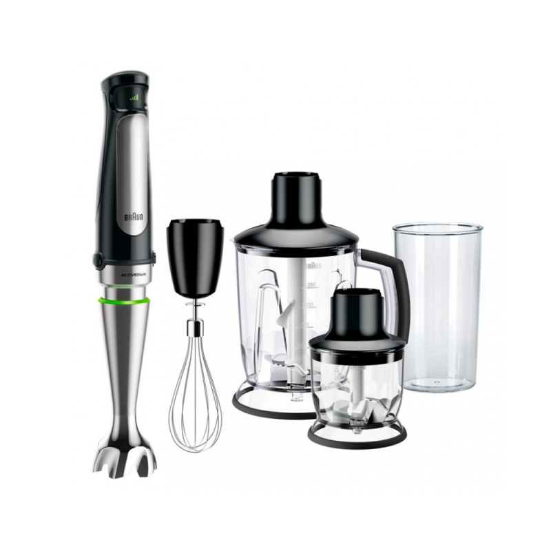 Погружной Блендер	Braun	MQ7045X