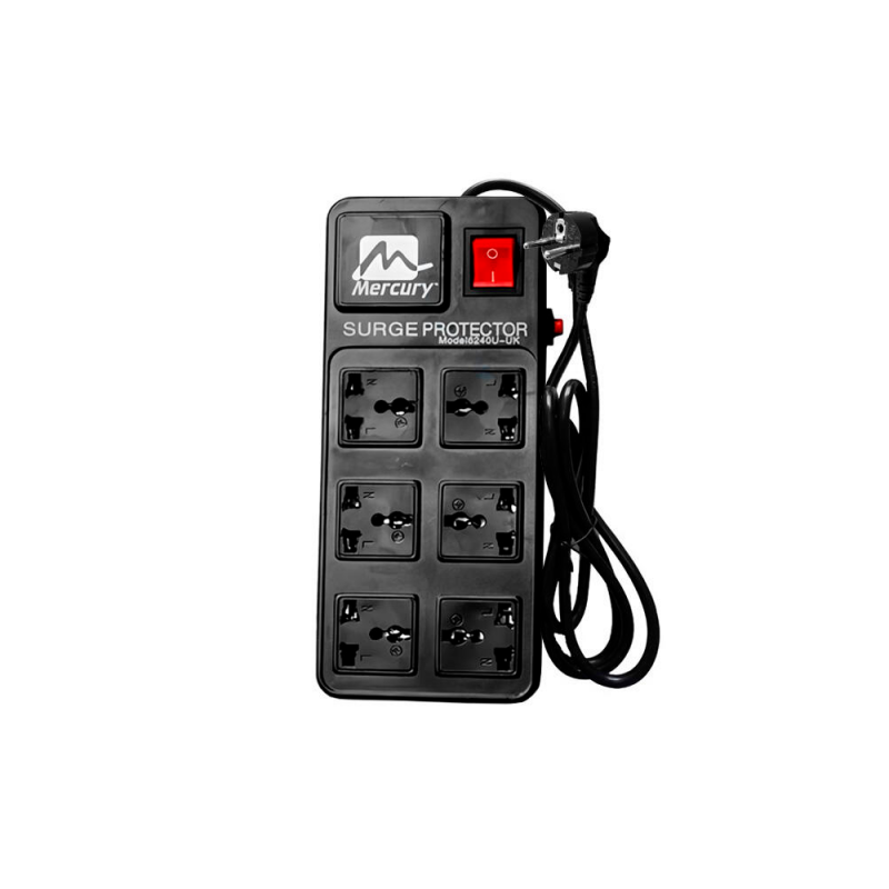 Удлинитель Mercury 6240U-SCK 5 м