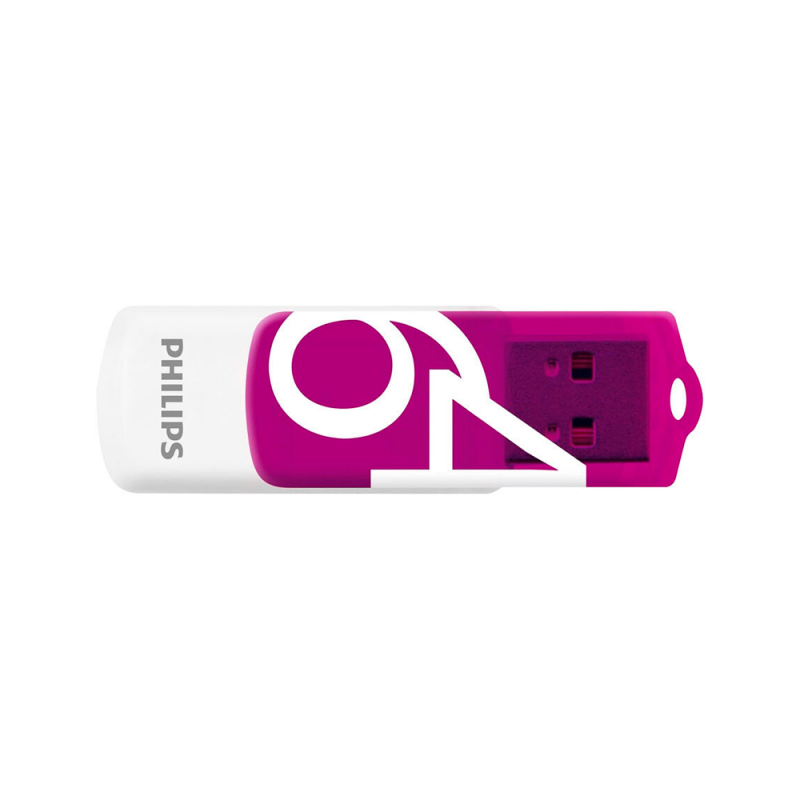 Накопитель USB Philips Vivid USB2.0 64ГБ (FM64FD05)