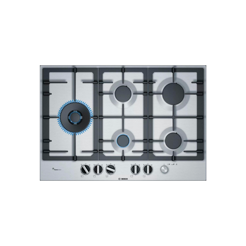 Газовая варочная панель	Bosch	PCS7A5M90