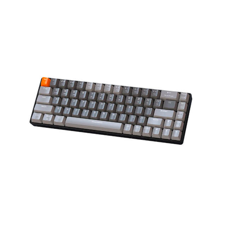Клавиатура Freewolf K68 FW-K68 Gray