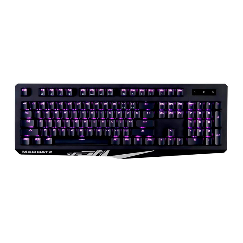 Клавиатура Mad Catz S.T.R.I.K.E. 4