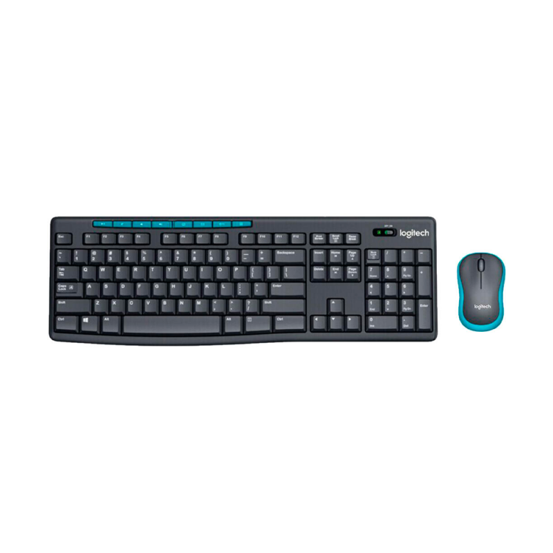 Комплект Logitech MK275