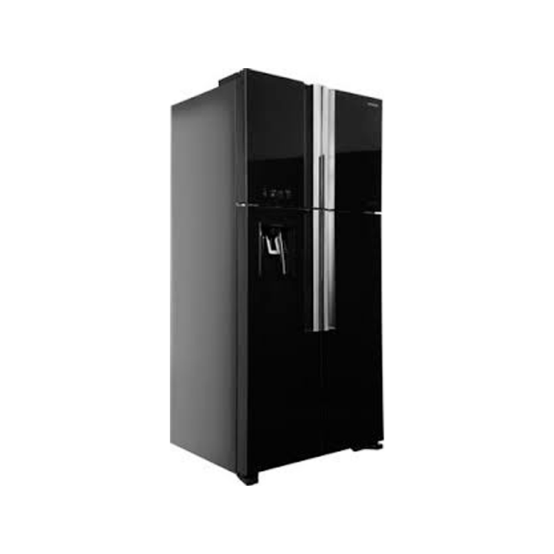 Холодильник Оригинал Hitachi	R-W660PUC7 GBK