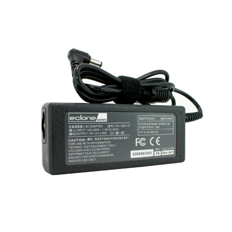 ЗУ Toshiba 19V/3.95A [5.5x2.5] (Дубликат)