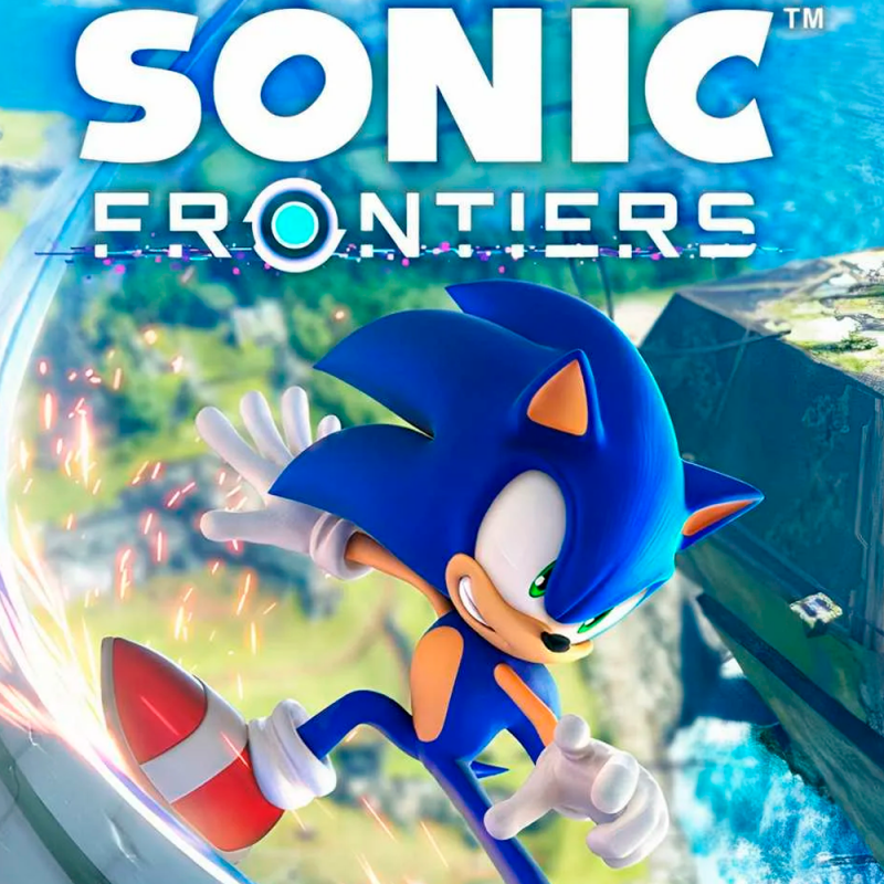Sonic Frontiers
