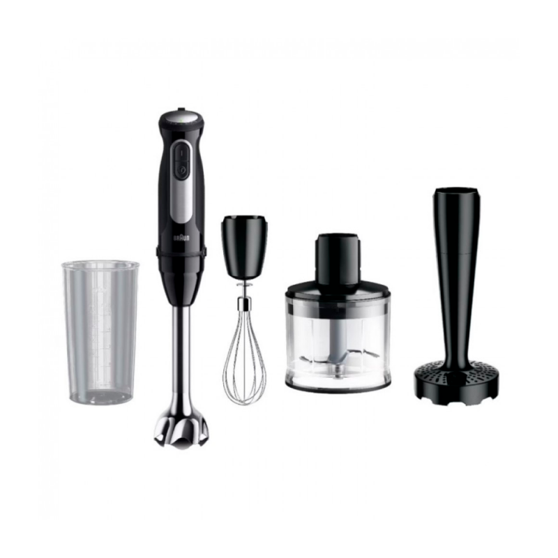 Погружной Блендер	Braun	MQ55307MBK