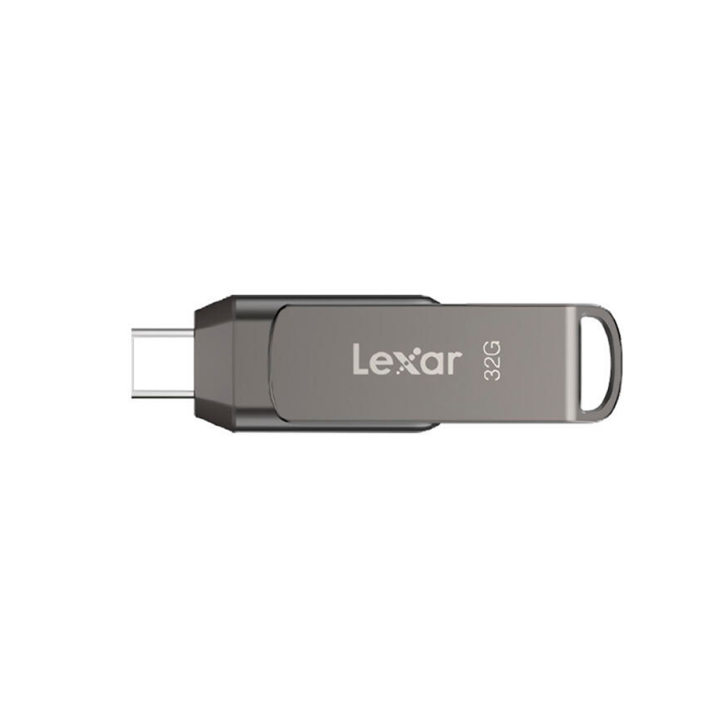 Накопитель USB Lexar D400 32Гб 3.1