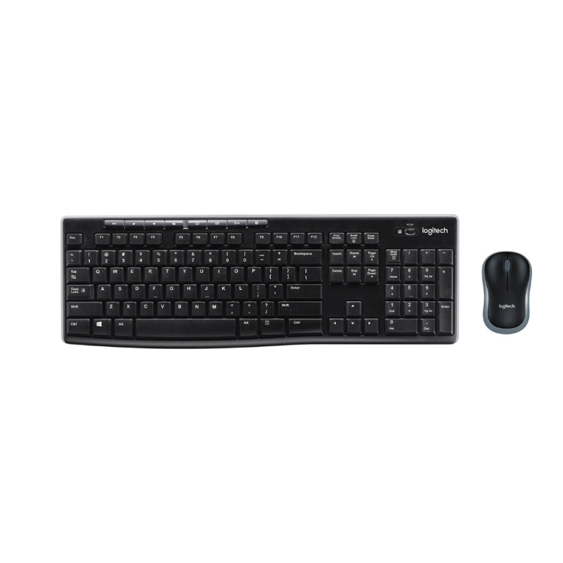 Комплект Logitech MK270