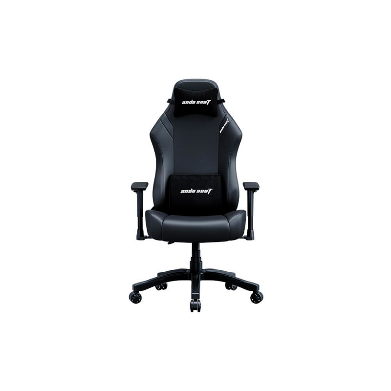 Кресло Anda Seat Luna L Black AD18-44-B-PV