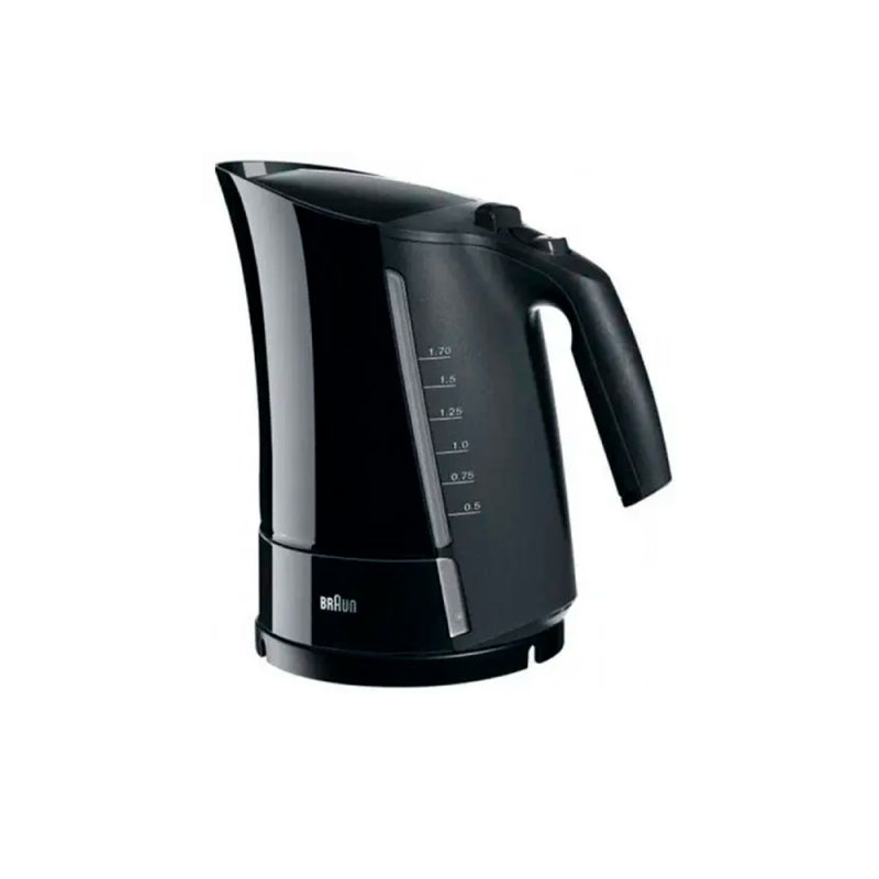Электрочайник	Braun	WK300 ONYX-BK