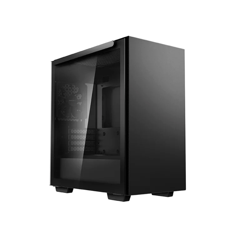 Корпус для ПК DEEPCOOL MACUBE 110BK