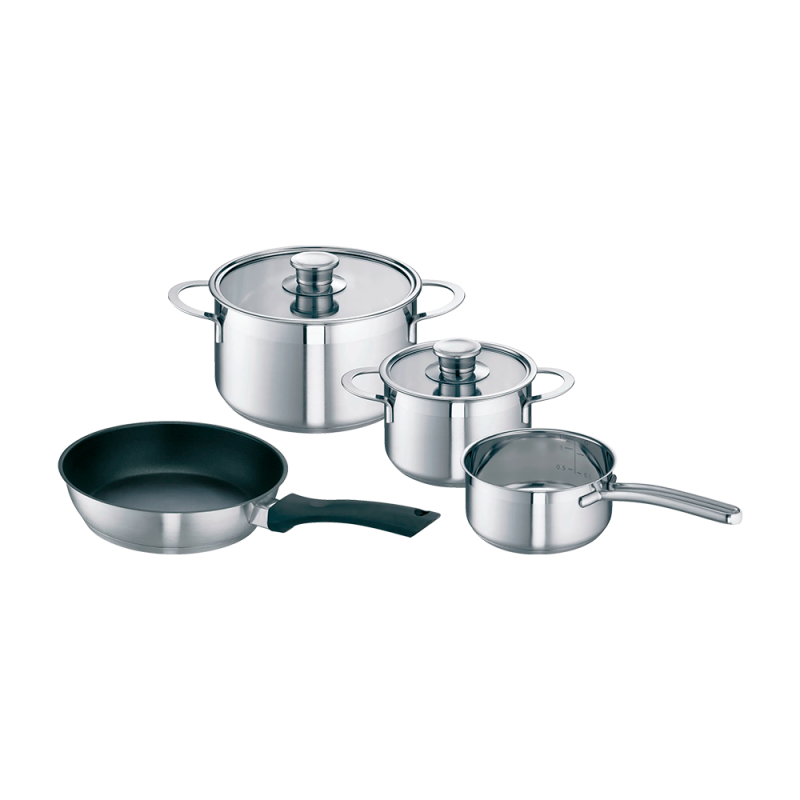 Набор посуды HEZ390042 для плит Bosch