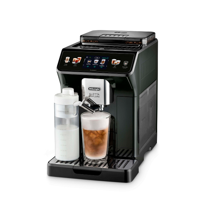 Кофемашина DeLonghi ECAM450.65.G