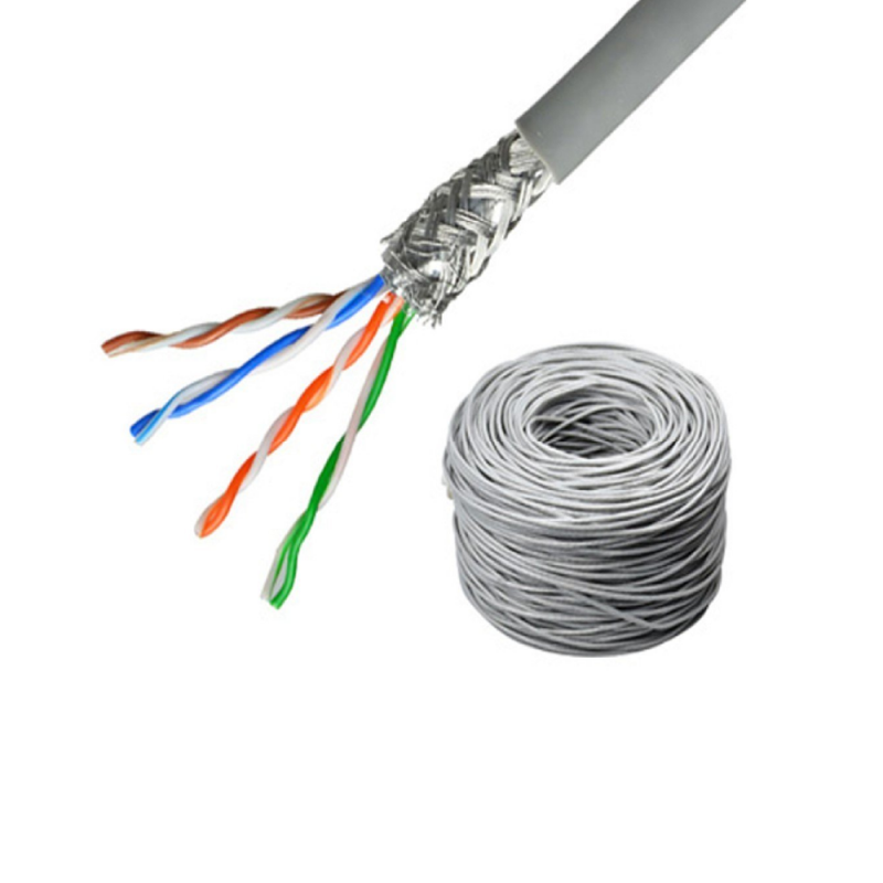 Кабель LAN CAT6 FTP