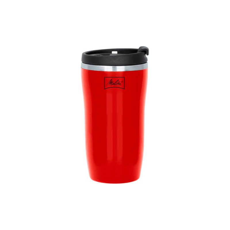 Термокружка Melitta 250 Красная