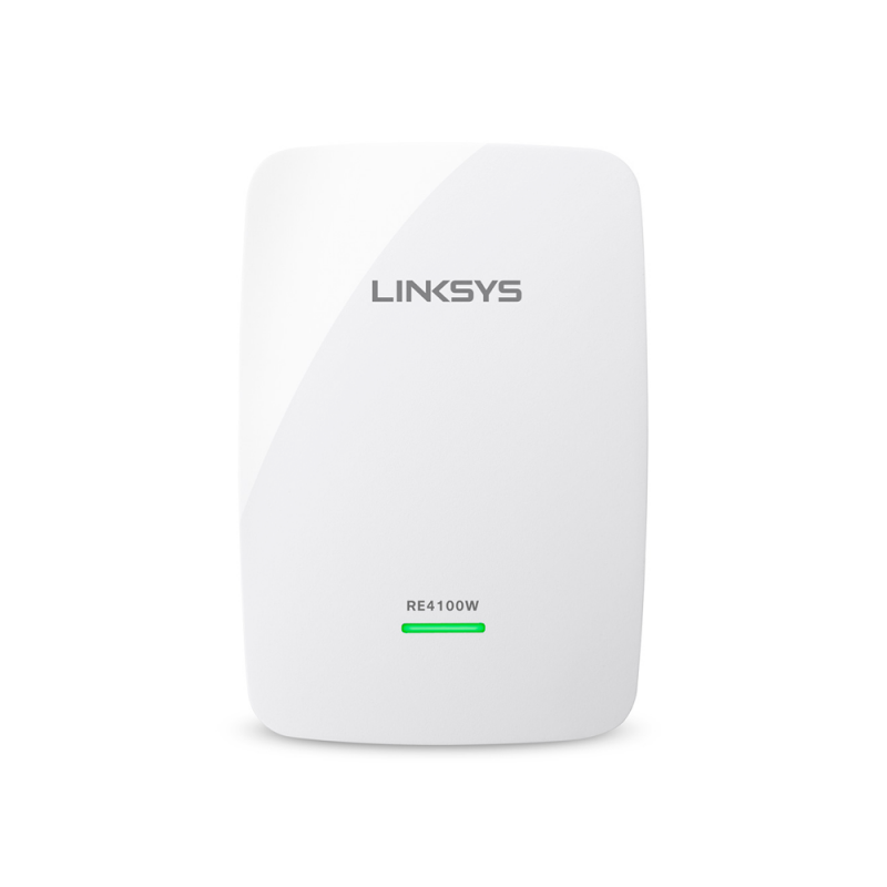 WI FI Усилитель LINKSYS N600 PRO RE4100W