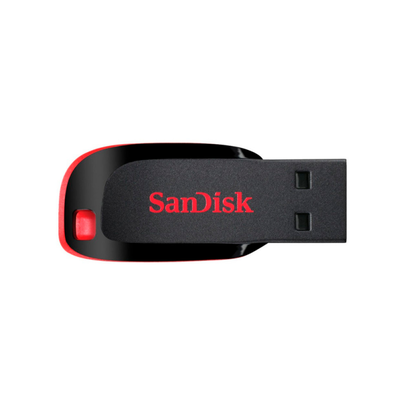SANDISK CRUZER BLADE 32 ГБ USB 2.0 ФЛЕШКА