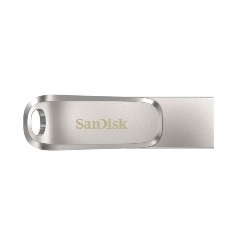 Накопитель USB Sandisk 64GB Ultra Dual Luxe 3.1/Type-C SDDDC4-064G-G46
