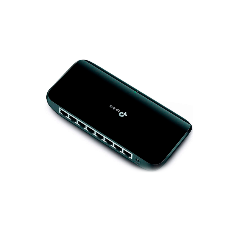 Свитч TP LINK 8 порт гигабитный  TL-SG1008D