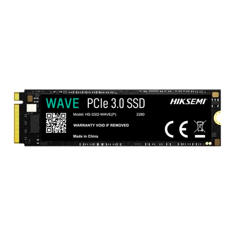Накопитель SSD HikSemi M.2. NVMe 256 ГБ Wave