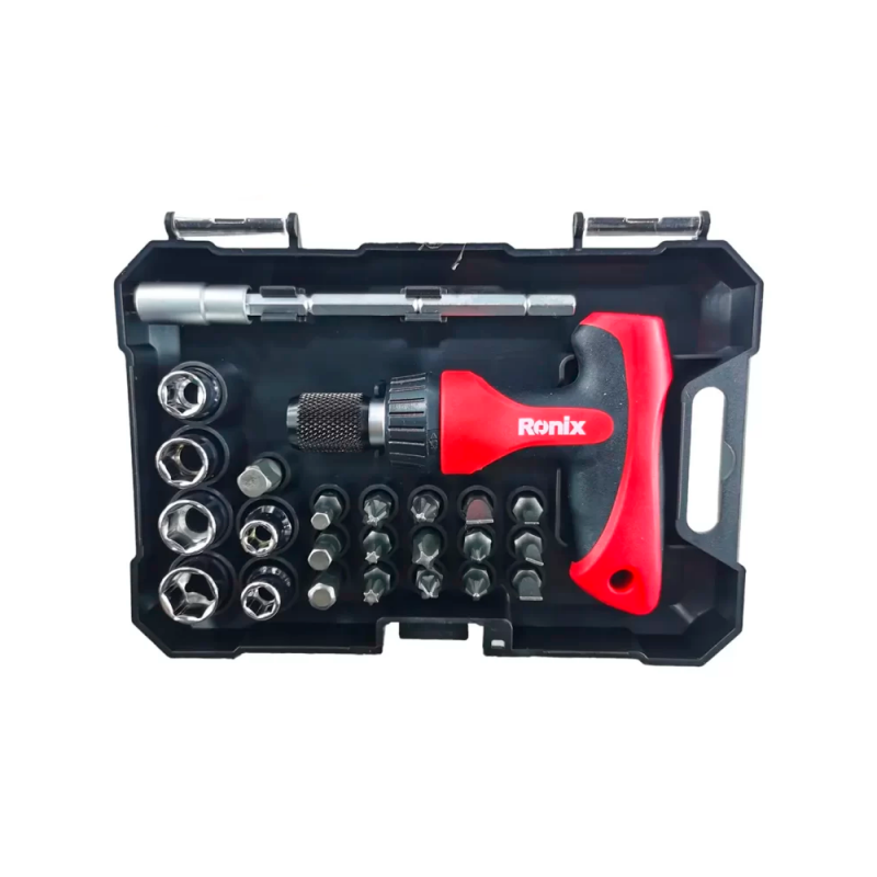 RONIX  RH-2715 набор отверток