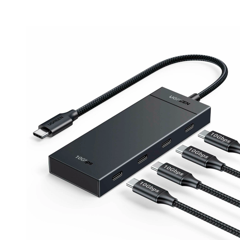 Хаб UGREEN CM806