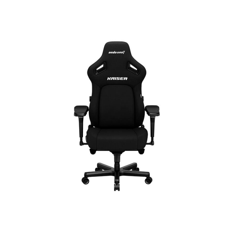 Кресло Anda Seat Kaiser 4 L (Fabrick Black) [AD12YDDC-L-20-B-CF]