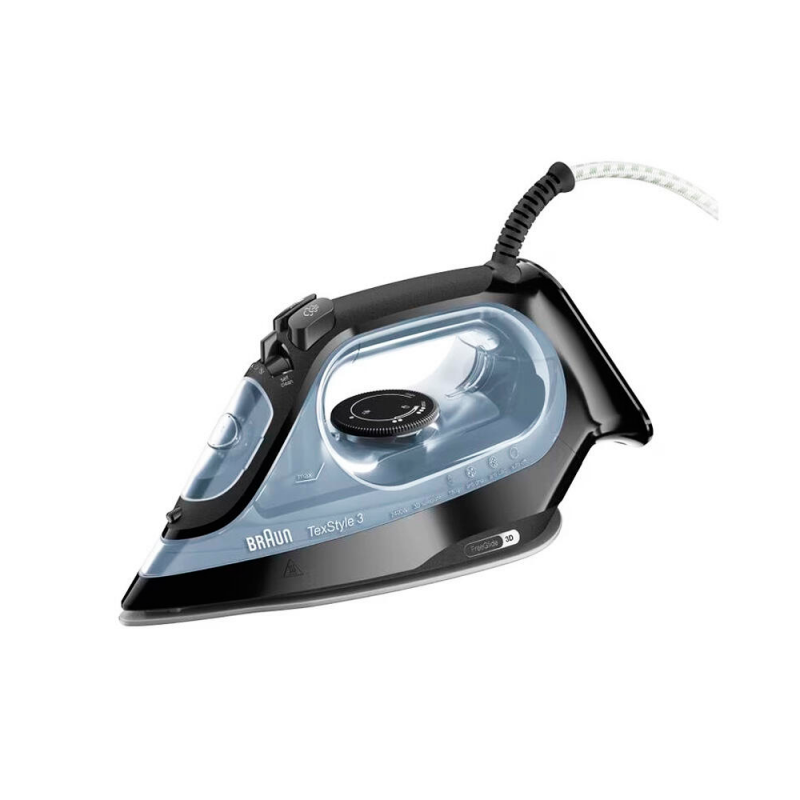 Утюг Braun Texstyle 3 (Black) SI3055BK
