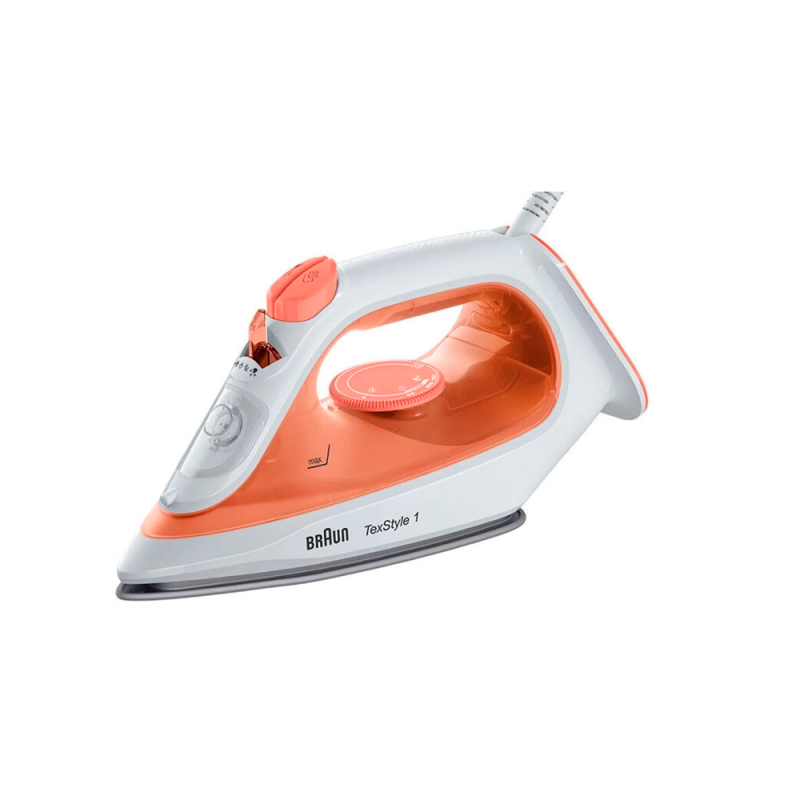 Утюг Braun Texstyle 1 SI1009OR