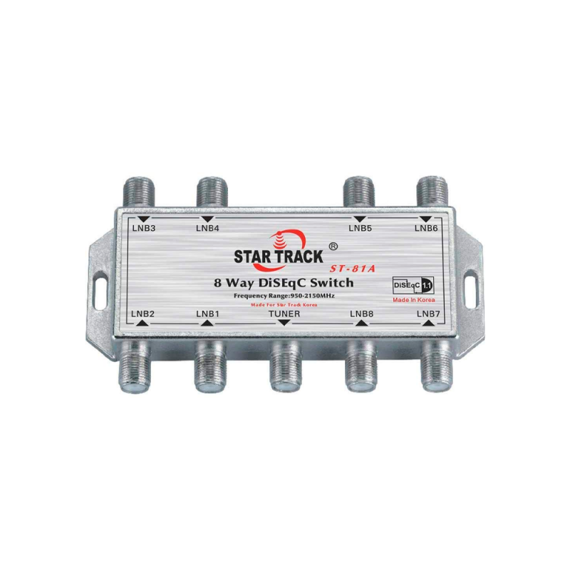 Свитч STAR TRACK 1X8