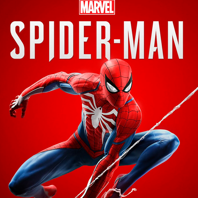 Marvel\'s Spider-Man