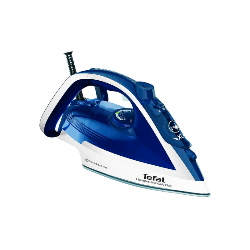 Утюг Tefal Ultraglide Anti-Calc Plus (Blue) FV5820G0