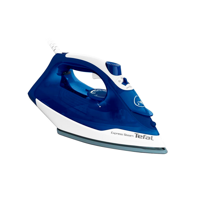 Утюг Tefal Express Steam (Blue) FV2838E0