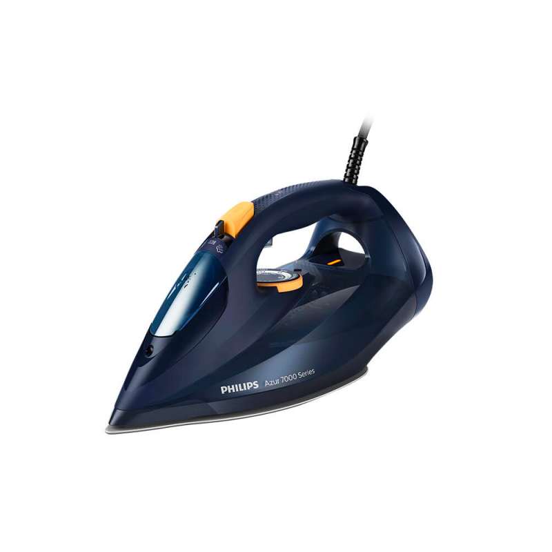 Утюг Philips Azur DST7060 (Black-Blue)