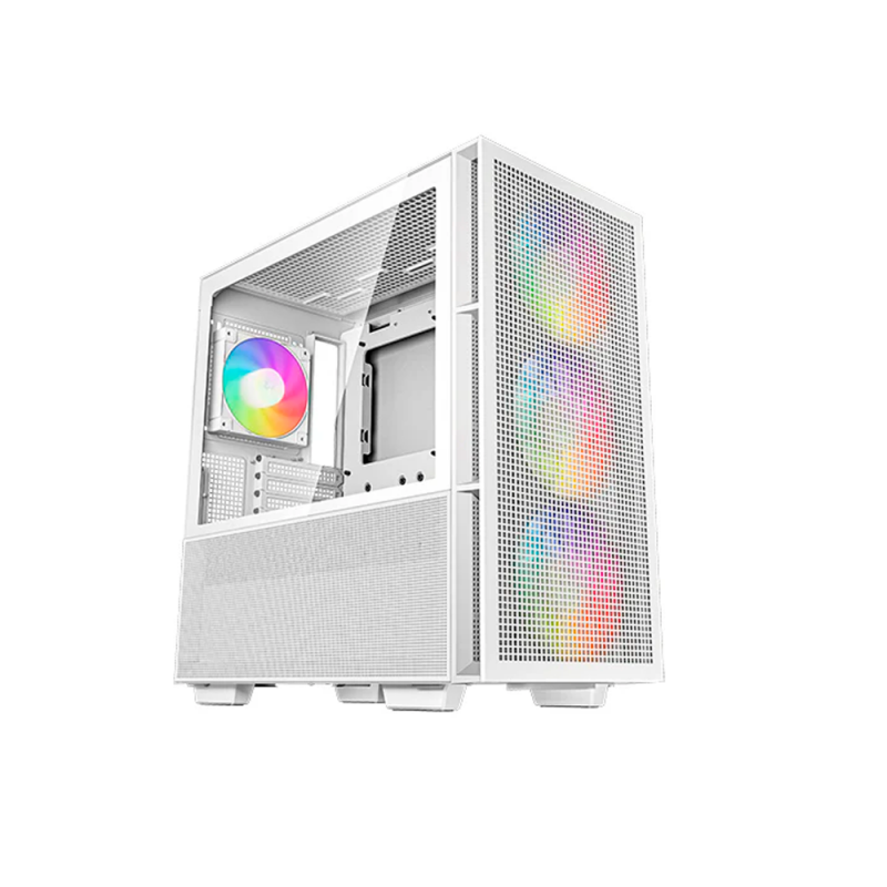 Корпус для ПК DEEPCOOL CH560 WH