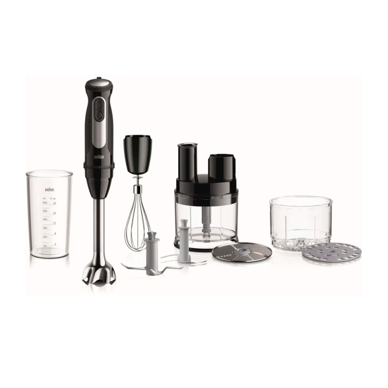 Блендер Braun MultiQuick 5 MQ55755MBK