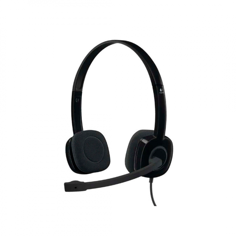 Наушники Logitech H151