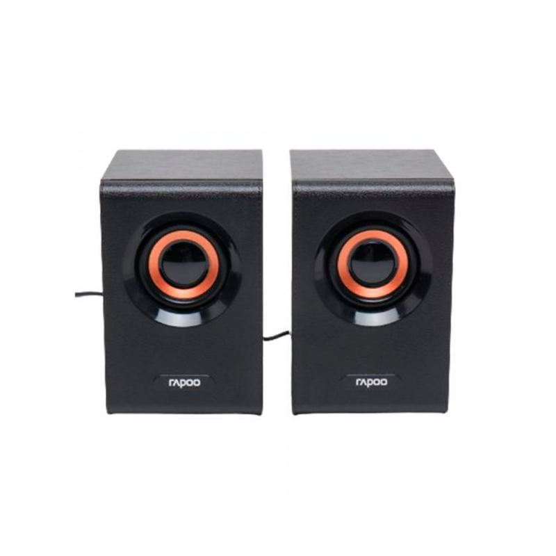 Колонки 2.0 Rapoo A80