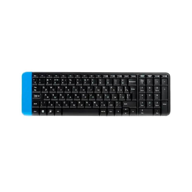Клавиатура Logitech K230