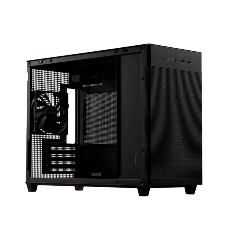 Корпус для ПК ASUS Prime AP201 MicroATX