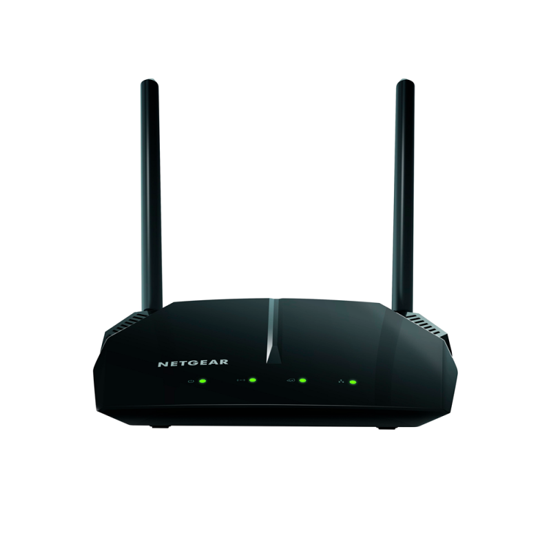 Роутер NETGEAR AC1200 R6120