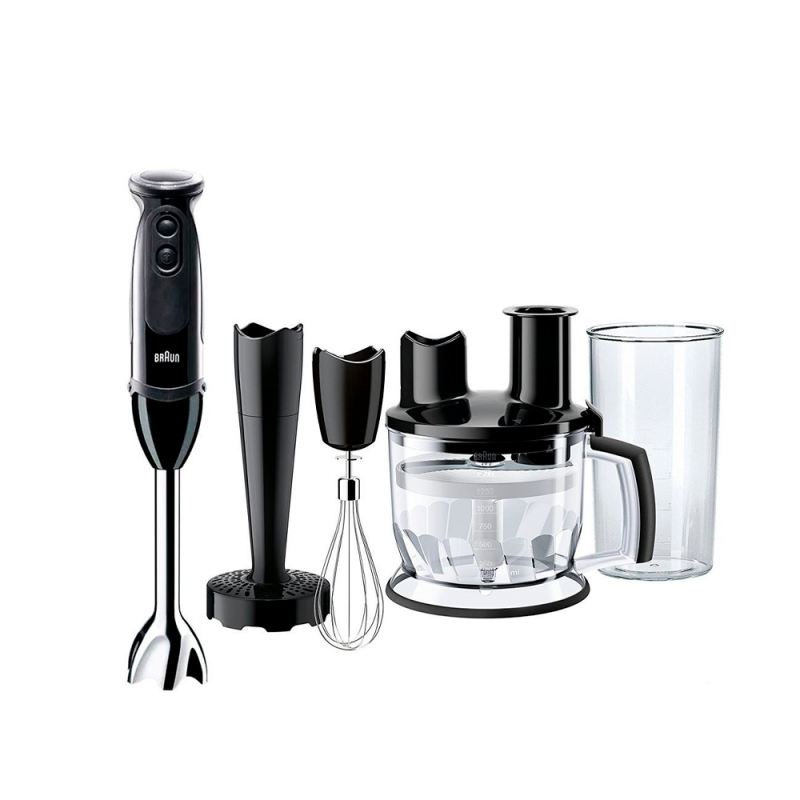Погружной Блендер	Braun	MQ5277BK