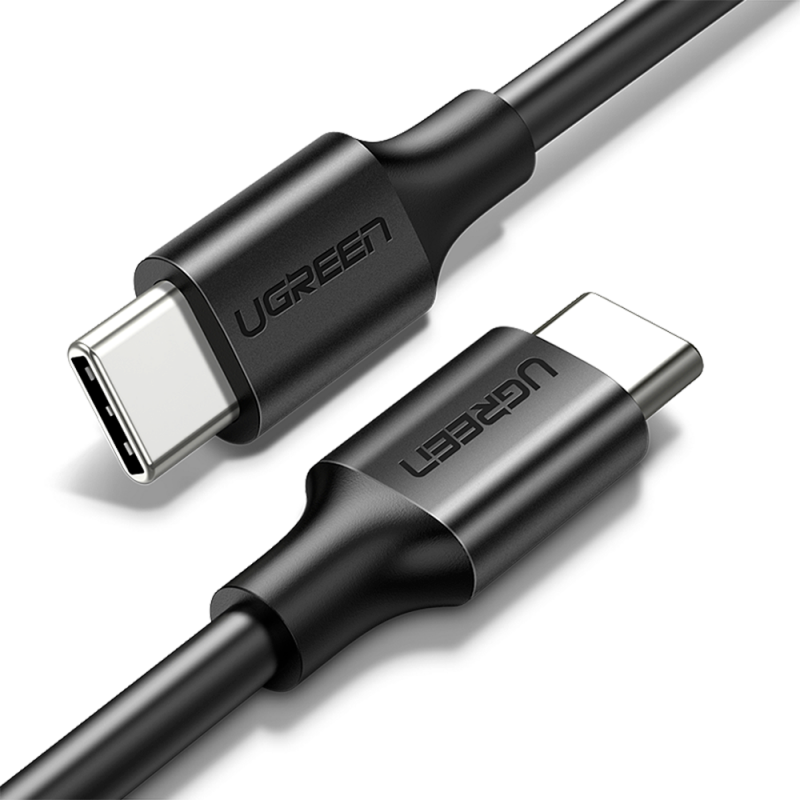Кабель Ugreen USB-C us286 (USB 2.0) (1 м)